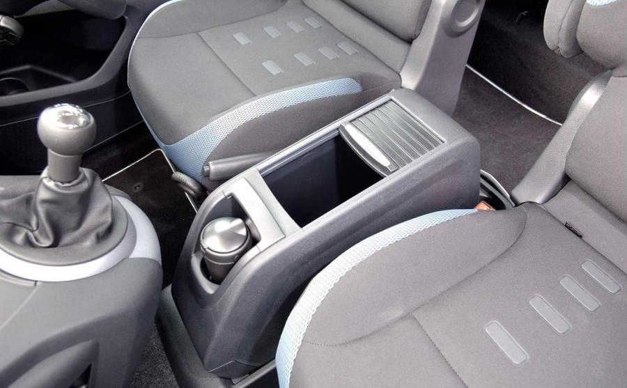  Citroen Berlingo Multispace 2008 года  (фото 16 из 36)
